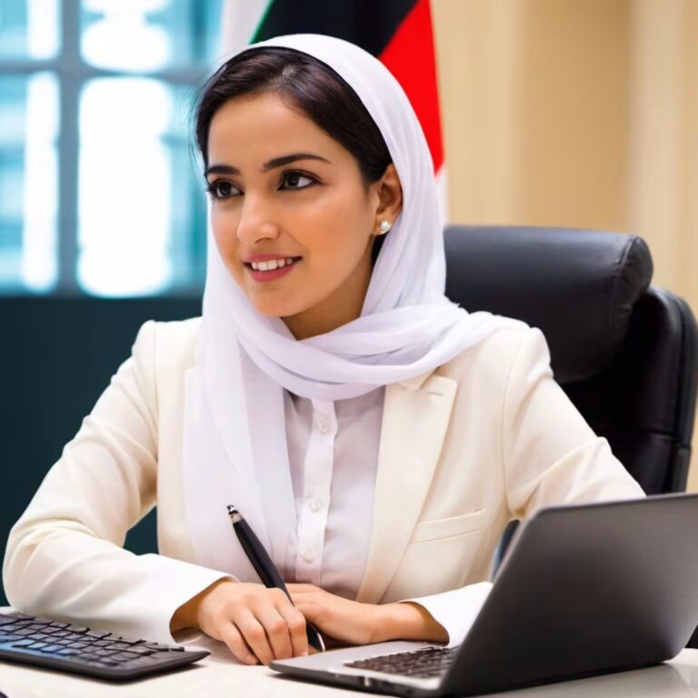 Women Strategies to Overcome Challenges in the UAE Job Market